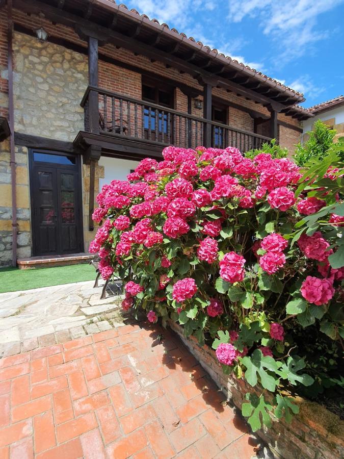 Apartamentos Camino Del Norte โกเบรเซส ภายนอก รูปภาพ