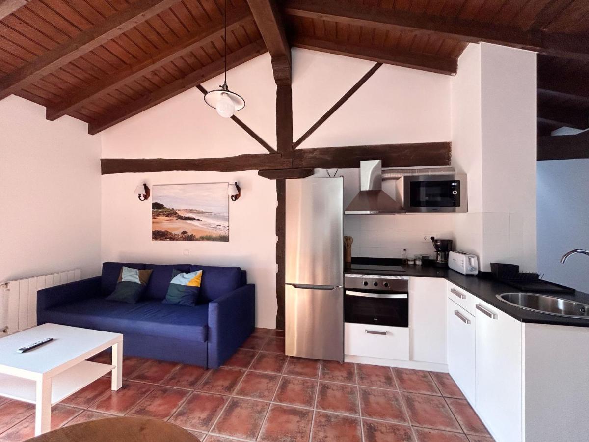 Apartamentos Camino Del Norte โกเบรเซส ภายนอก รูปภาพ