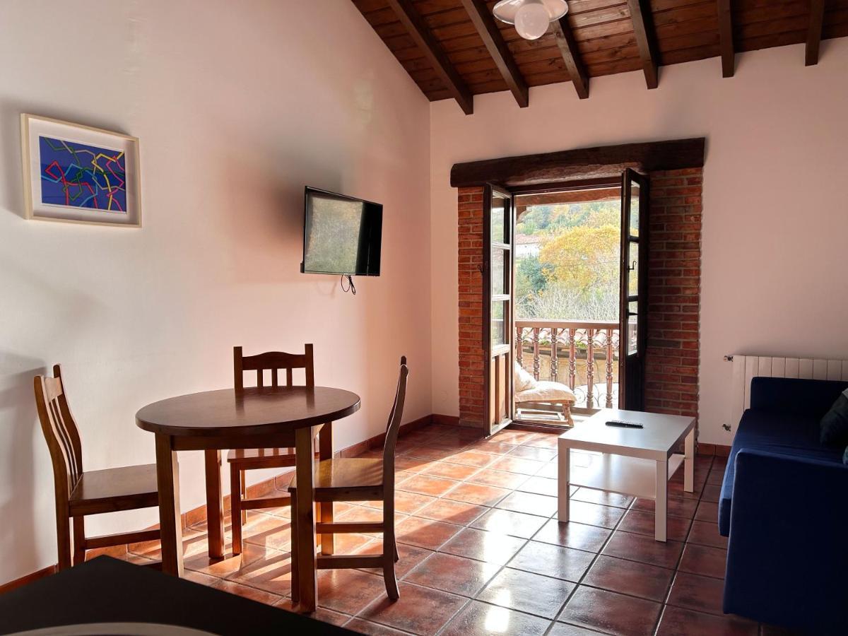Apartamentos Camino Del Norte โกเบรเซส ภายนอก รูปภาพ