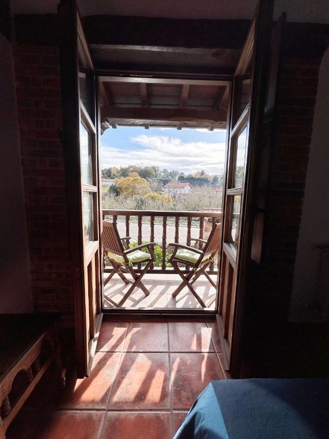 Apartamentos Camino Del Norte โกเบรเซส ภายนอก รูปภาพ
