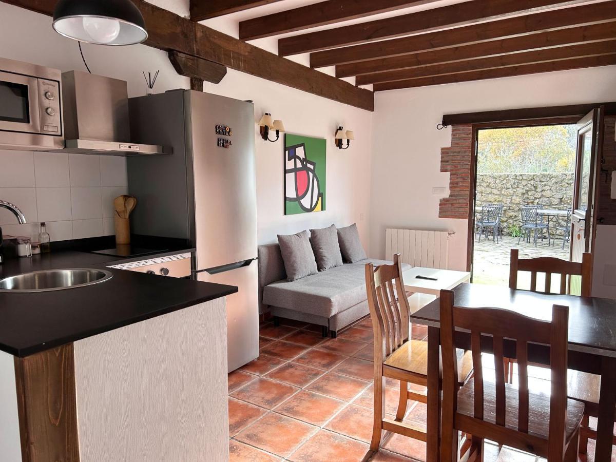 Apartamentos Camino Del Norte โกเบรเซส ภายนอก รูปภาพ
