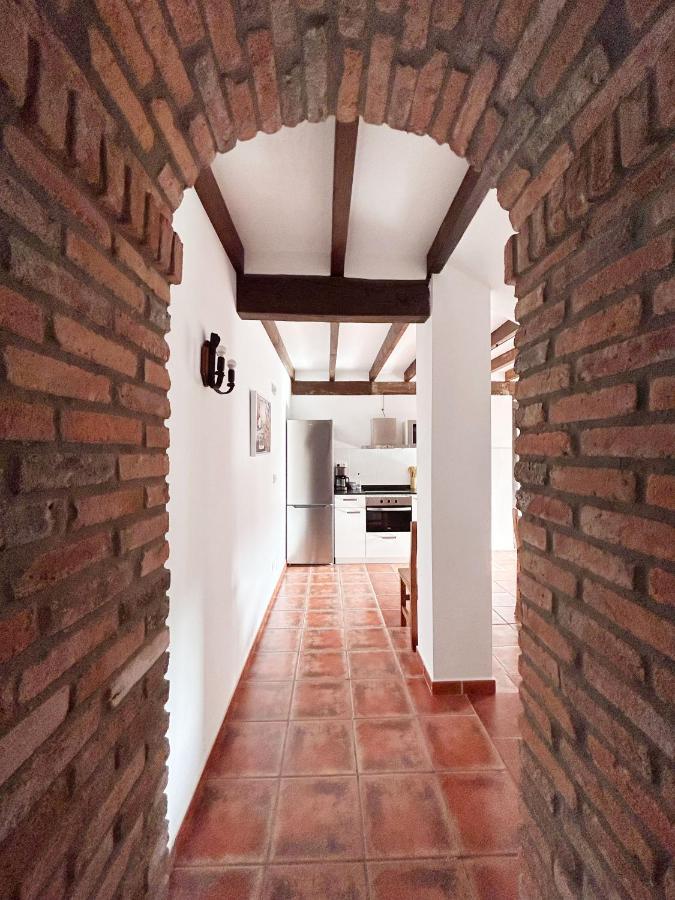 Apartamentos Camino Del Norte โกเบรเซส ภายนอก รูปภาพ