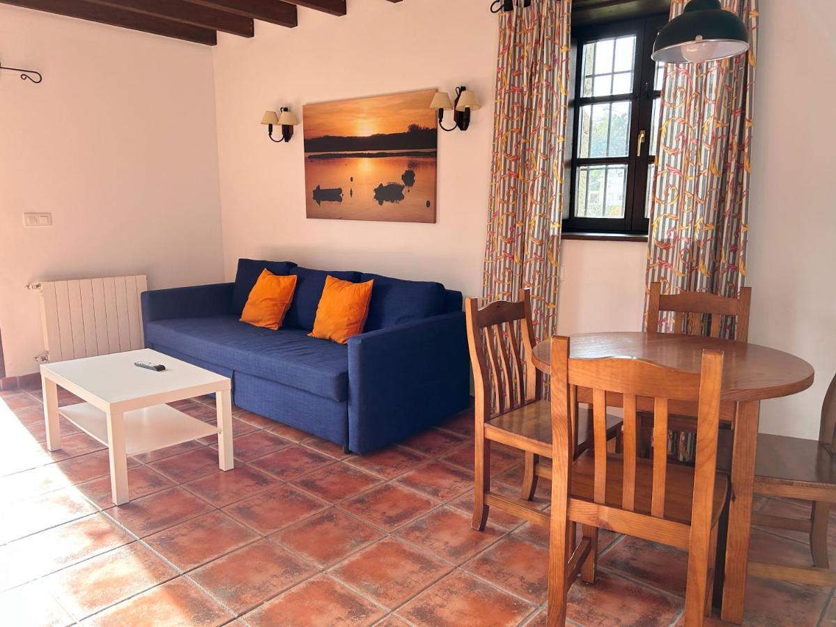 Apartamentos Camino Del Norte โกเบรเซส ภายนอก รูปภาพ