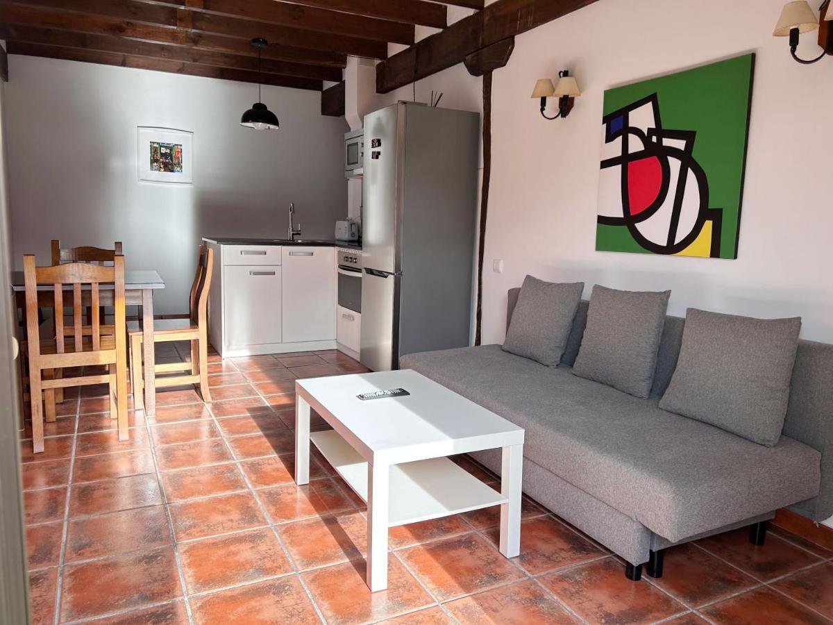 Apartamentos Camino Del Norte โกเบรเซส ภายนอก รูปภาพ