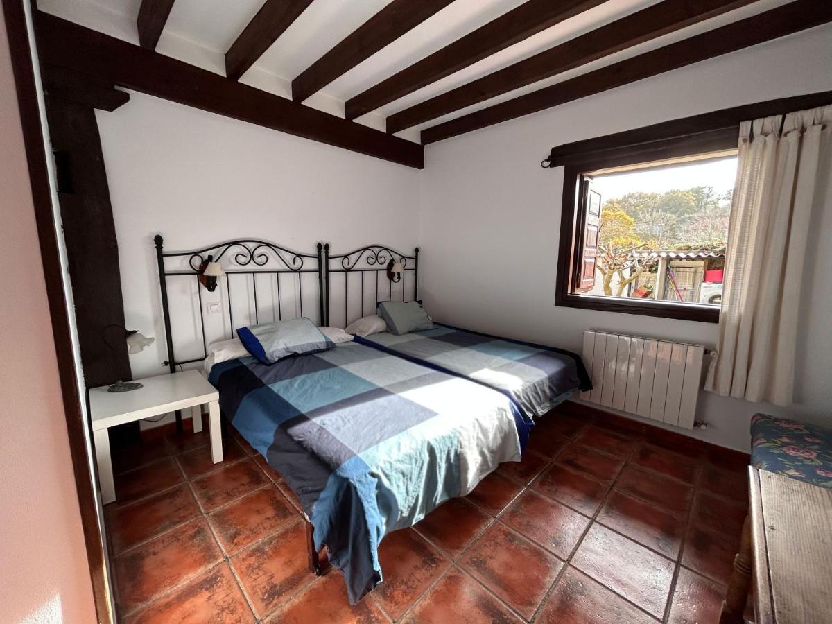 Apartamentos Camino Del Norte โกเบรเซส ภายนอก รูปภาพ