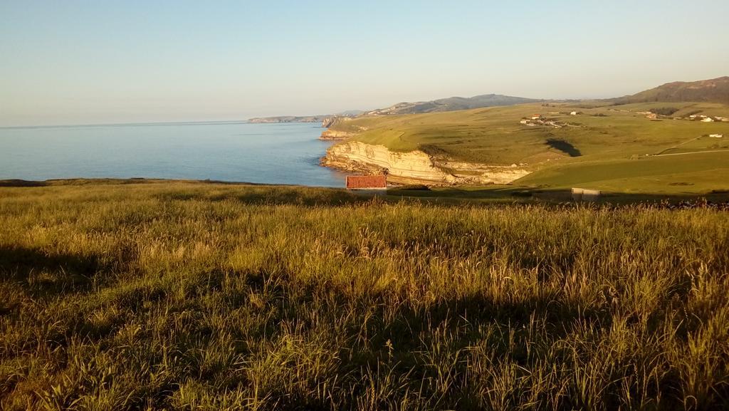 Apartamentos Camino Del Norte โกเบรเซส ภายนอก รูปภาพ