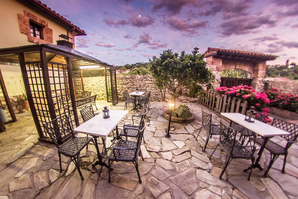 Apartamentos Camino Del Norte โกเบรเซส ภายนอก รูปภาพ
