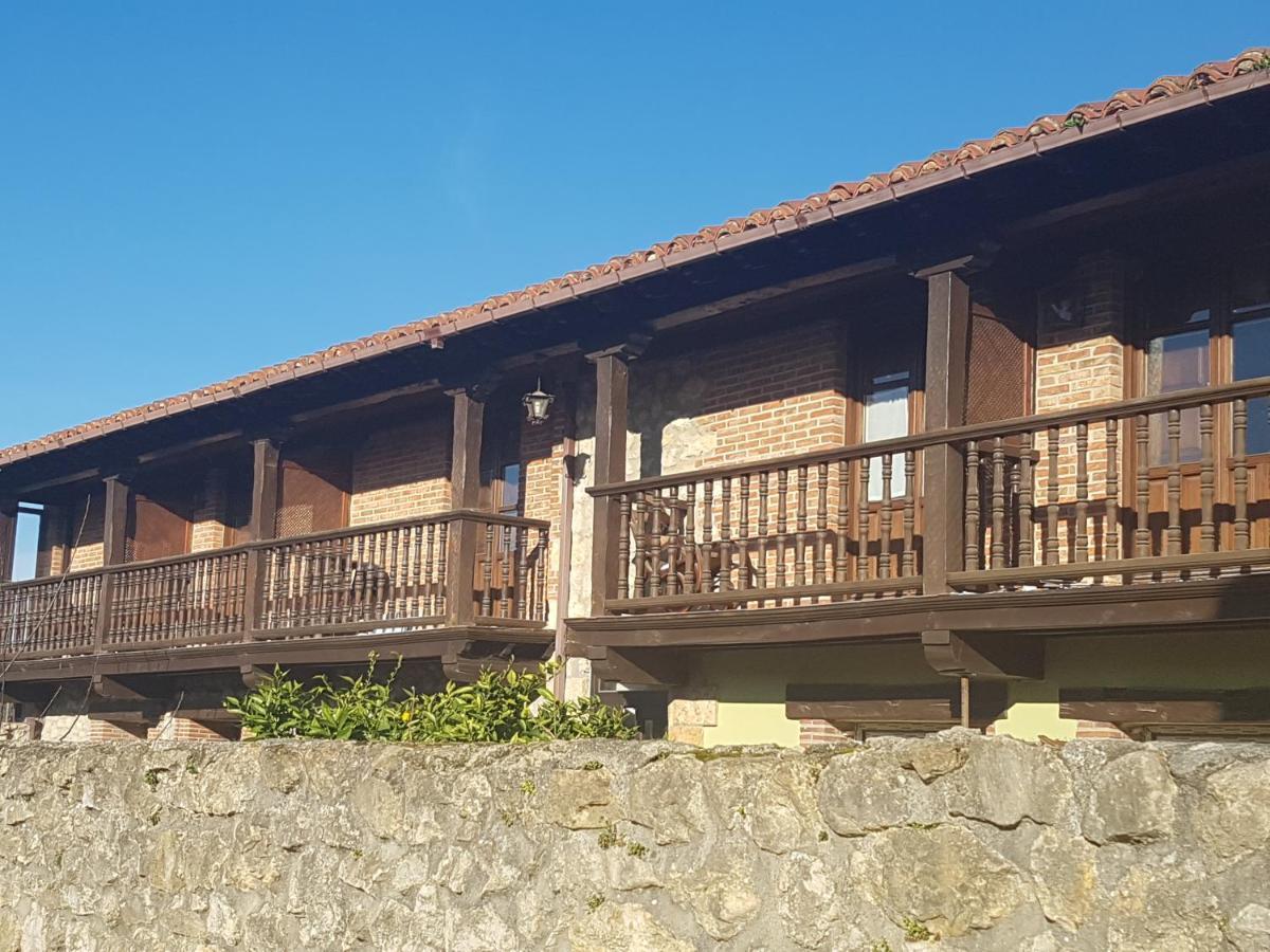 Apartamentos Camino Del Norte โกเบรเซส ภายนอก รูปภาพ