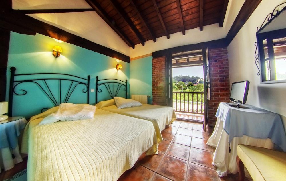 Apartamentos Camino Del Norte โกเบรเซส ภายนอก รูปภาพ
